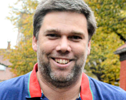 Apoteker Jakob Møller