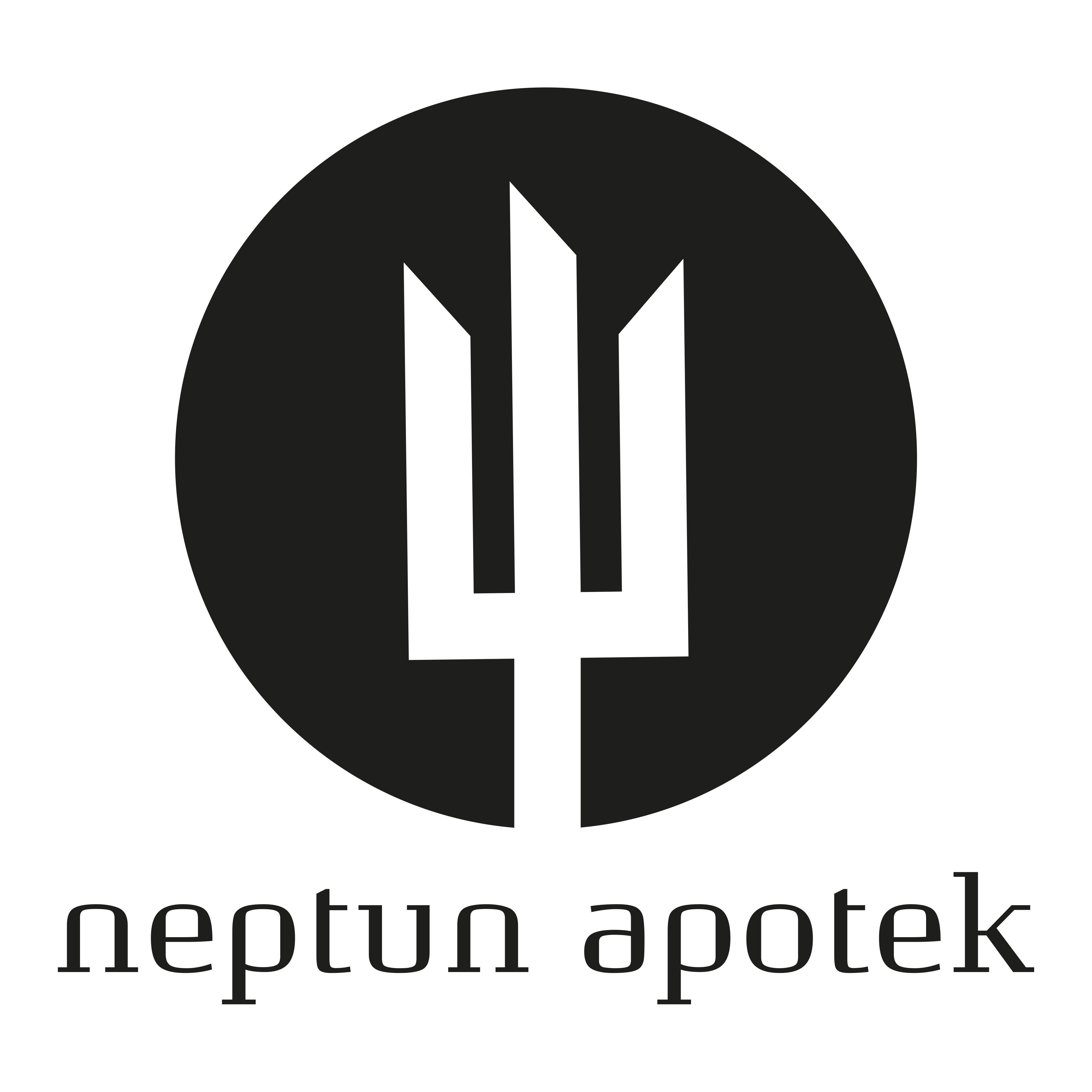 Neptun Apotekerne logo